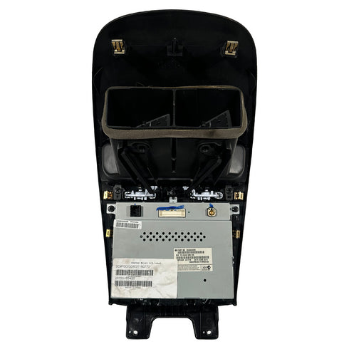 OEM 2011-2020 Dodge Journey Radio 8.4" Navigation Screen w Bezel 05064993AI