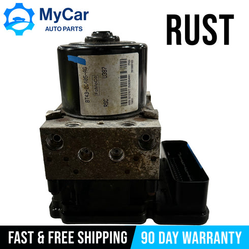 OEM 2011-2014 Ford Edge Lincoln MKX Anti-Lock ABS Pump Assembly BT43-2C405-AG