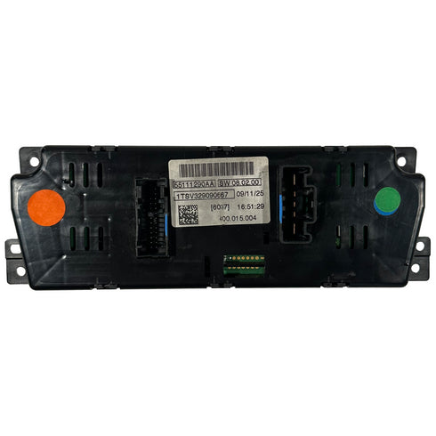 OEM 2011-2012 Dodge RAM 1500 Temperature Control Climate AC Heat 55111290AA