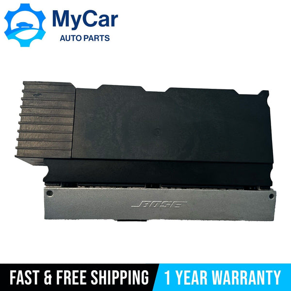 OEM 2007 2008 2009 Audi Q7 Bose Audio Radio AMP Amplifier 2G 4L0035223D