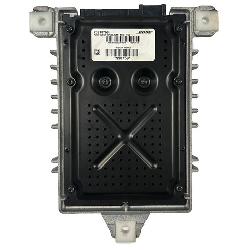 OEM 2010-2012 Cadillac SRX Audio Radio Speaker Amplifier AMP Sound Bose 20918769