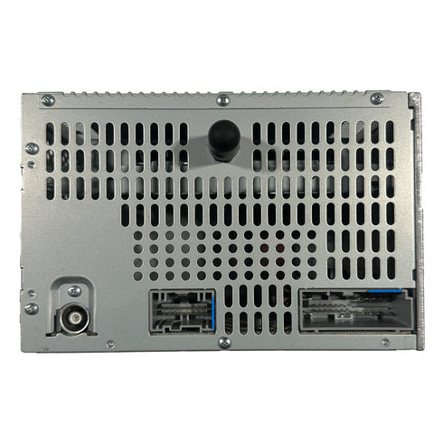 2010 Ford F150 Radio RECEIVER SINGLE DISC W/O SATELLITE SYSTEM ID AL3T-19C107-BE