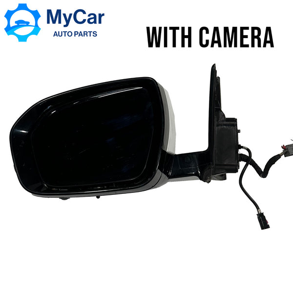 OEM 2012-13 Land Range Rover Evoque Left Driver Side View Mirror Camera