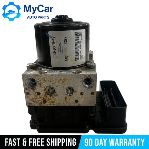 OEM 2011-2014 Ford Edge Lincoln MKX Anti-Lock ABS Pump Assembly BT43-2C405-AG