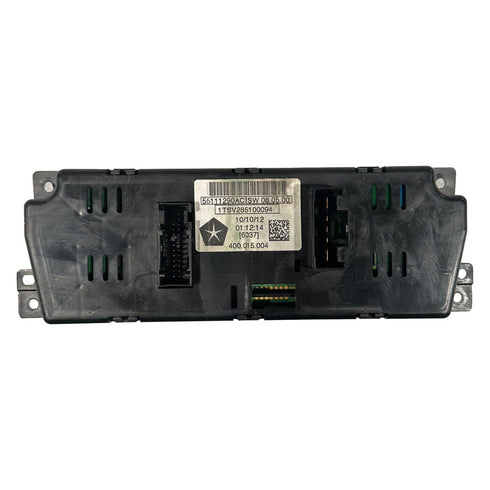 OEM 2011-2012 Dodge RAM 1500 Temperature Control Climate AC Heat 55111290AC