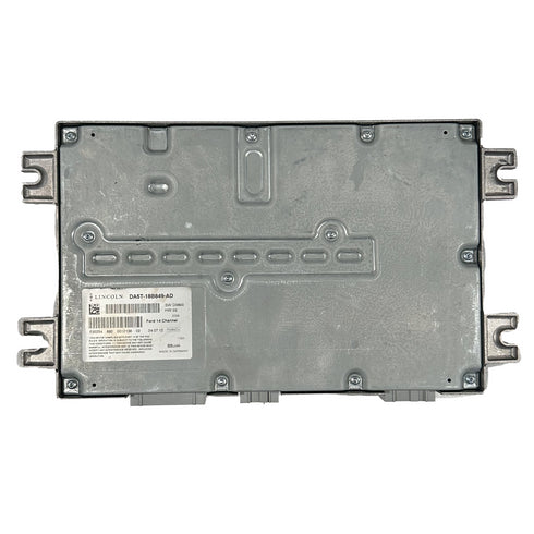 2013-2016 Lincoln MKS MKT MKX Amp Amplifier Audio Stereo DA5T-18B849-AD