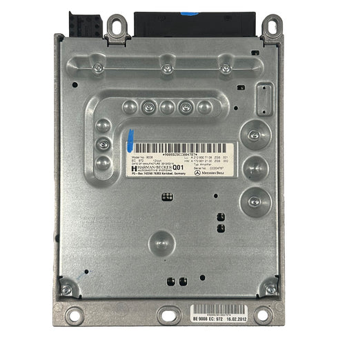 2008-2014 MERCEDES E350 E550 HARMAN BECKER AMP AMPLIFIER OEM