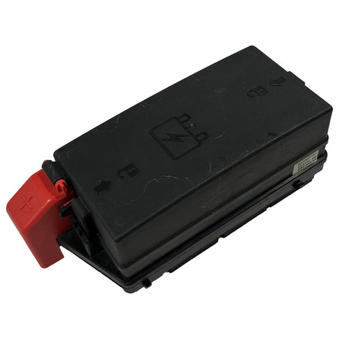 OEM REAR FUSE BOX UNDER SEAT 2008-2011 BUICK LUCERNE CADILLAC DTS 13697145