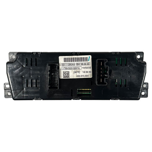 OEM 2011-2012 Dodge RAM 1500 Temperature Control Climate AC Heat 55111290AA