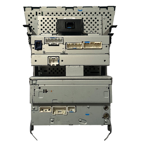 2006-07 Lexus GS300 GS350 Navigation Info Display Screen Control 86111-30390