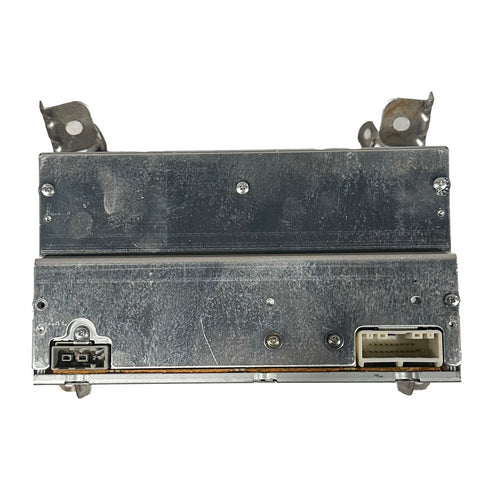 2009-12 Nissan Xterra AM FM Radio Receiver Single Disc CD MP3 Player 281859CH0A