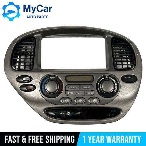 2002-2005 Toyota Sequoia HVAC Heater Temperature Climate Control 84010-0C172-B0
