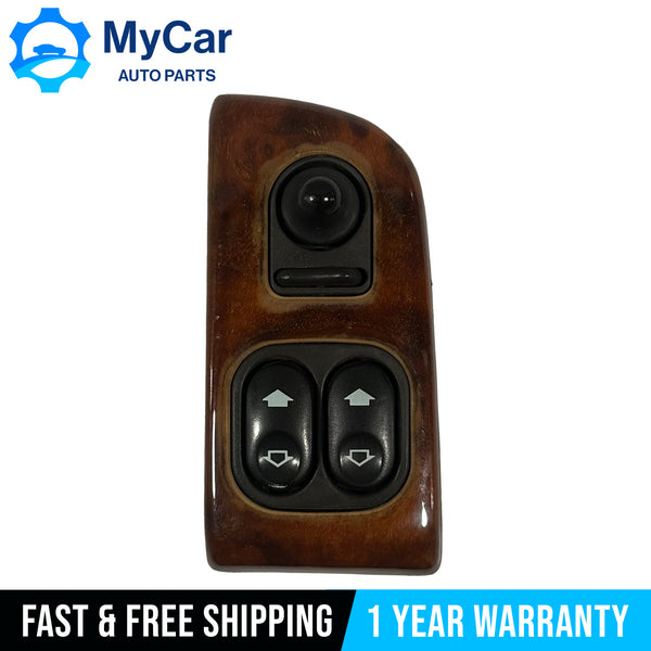 1997- 2006 Jaguar XK8 XKR Driver Door Master Window Switch OEM 2273203B