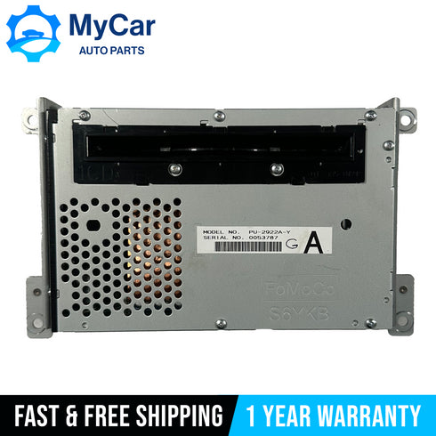 OEM 2009 2010 FORD F150 AM/FM RADIO AUDIO MP3 CD PLAYER RECEIVER 9L3T-18C869-CA