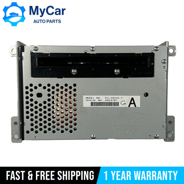 OEM 2009 2010 FORD F150 AM/FM RADIO AUDIO MP3 CD PLAYER RECEIVER 9L3T-18C869-CA