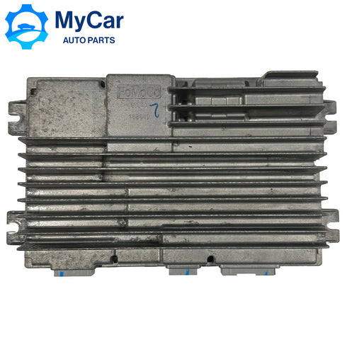 2013-2016 Lincoln MKS MKT MKX Radio Amp Amplifier Audio Stereo DA5T-18B849-AC