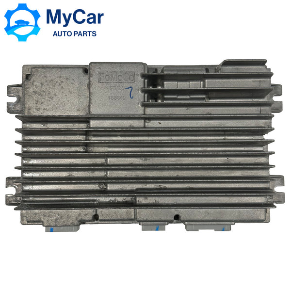 2013-2016 Lincoln MKS MKT MKX Radio Amp Amplifier Audio Stereo DA5T-18B849-AC