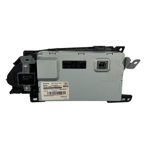 2012-2015 Honda Civic Information Display Screen Cluster 78260-TR0-A110-M1