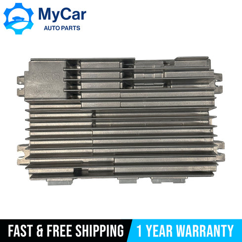 2009-2012 LINCOLN MKS MKZ AMPLIFIER AUDIO STEREO RADIO SYSTEM 8A5T-18B849-CD