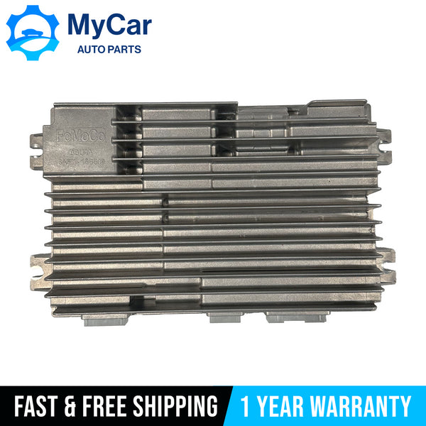 2009-2012 LINCOLN MKS MKZ AMPLIFIER AUDIO STEREO RADIO SYSTEM 8A5T-18B849-CD