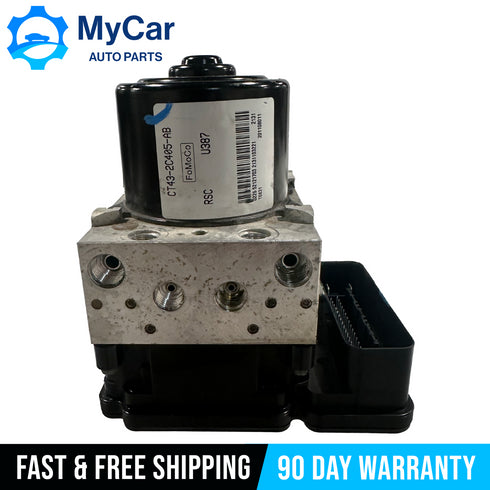 2011-2013 Ford Edge Lincoln MKX ABS Brake Pump Module Assembly OEM CT43-2C405-AB