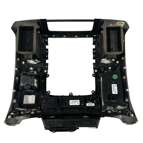 2013-2019 Dodge Ram 1500 2500 3500 Instrument Panel Radio Bezel 1VY921X9AC