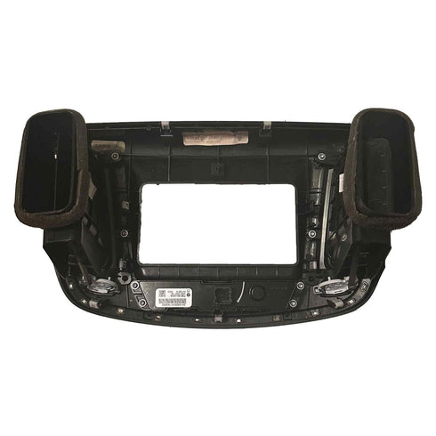 OEM 2015 - 2017 Chrysler 200 Radio Bezel Center Dash Trim Chrome Trim