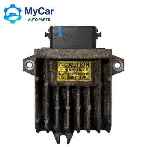 2006-2009 Mazda 3 2.3L AT TCU TCM Transmission Control Module Unit L32E 18 9E1C
