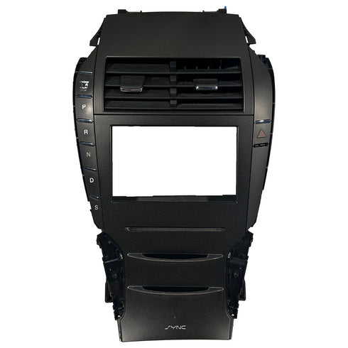 2013 -2016 Lincoln MKZ Radio Climate Control Panel Bezel SYNC OEM