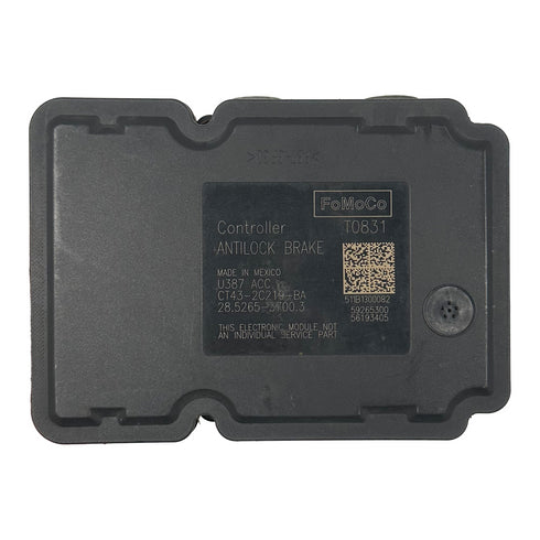 2011-2013 Ford Edge Lincoln MKX ABS Brake Pump Module Assembly OEM CT43-2C405-BA