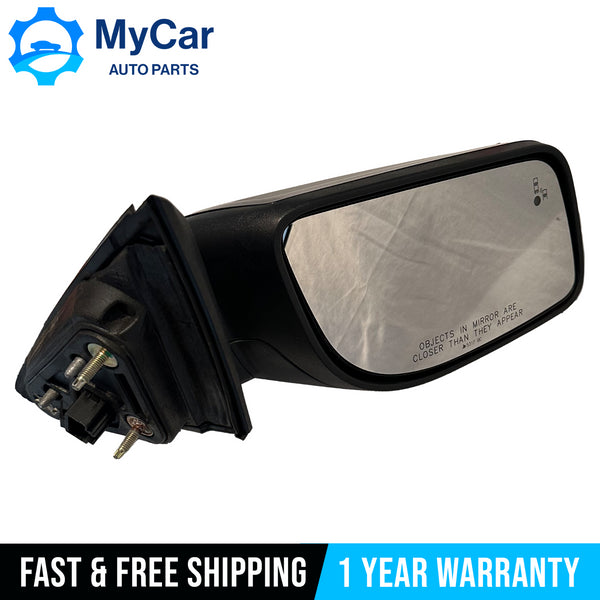 OEM 2010-2016 Lincoln MKS Passenger Right Side Rear View Mirror CA53 17682 BA