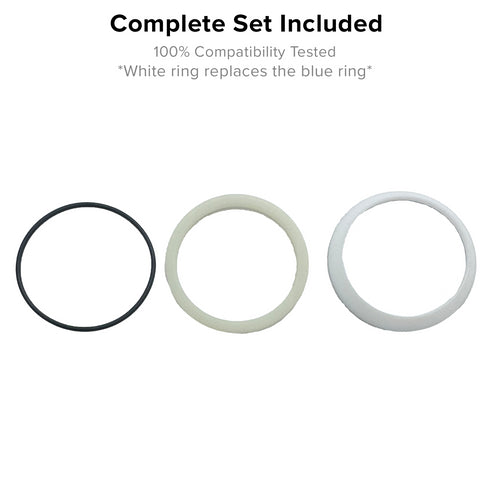 Drive Motor Seal Kit 6669455 For Bobcat S130 S150 S160 S175 S185 751 753 763 773