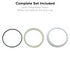 Drive Motor Seal Kit 6669455 For Bobcat S130 S150 S160 S175 S185 751 753 763 773