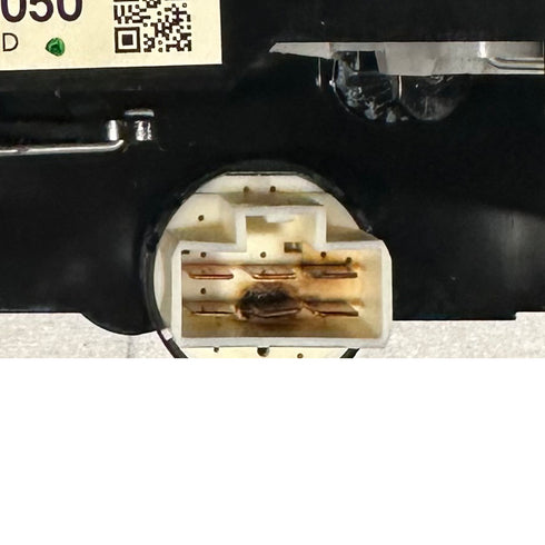 2012-2014 Subaru Impreza XV Crosstrek AC Heat Manual Temperature Control OEM