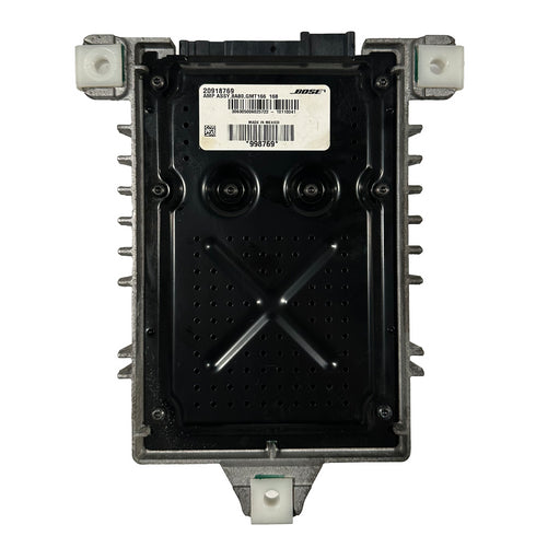 OEM 2010-2012 Cadillac SRX Audio Radio Speaker Amplifier AMP Sound Bose 20918769