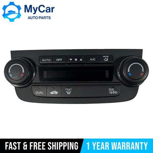 OEM 2007-2011 Honda CRV CR-V DIGITAL AC Control Heater Climate Temperature