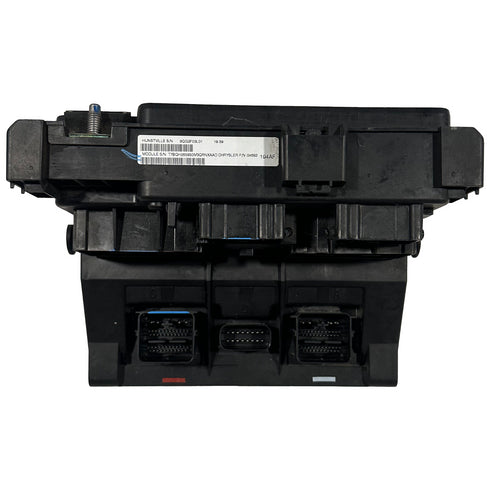 2010 DODGE RAM 1500 FUSE BOX TIPM TOTALLY INTEGRATED POWER MODULE 04692194AF