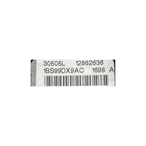 2006-2008 RAM 1500 2500 3500 Rear Sliding Window Heated Seats Esp Bezel OEM