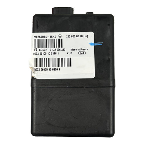 2000-2006 Mercedes W220 S430 S500 Vacuum Pump Central Locking Door 2208001148