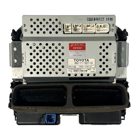 2001-2003 LEXUS LS430 FRONT NAVIGATION RADIO STEREO SCREEN MONITOR DISPLAY OEM