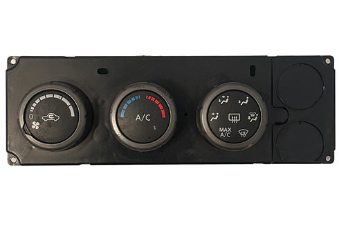 2005 2006 2007 2008 Nissan Titan Heater AC Temp Climate Control 27500-ZR11A