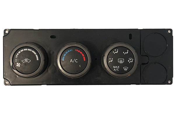 2005 2006 2007 2008 Nissan Titan Heater AC Temp Climate Control 27500-ZR11A