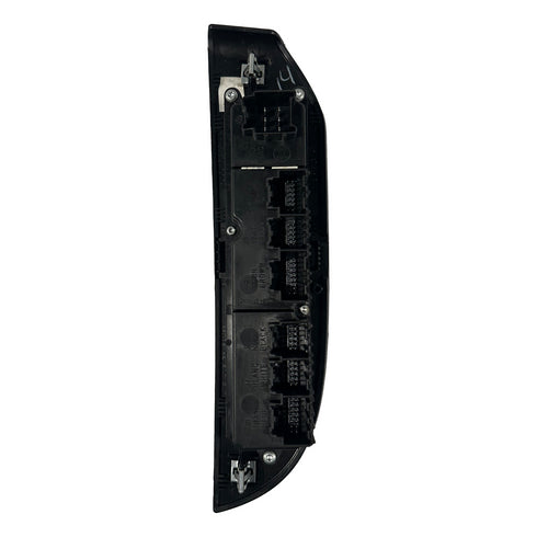 07-09 Cadillac Escalade Chevy GMC Driver Side Power Window Switch OEM Wood