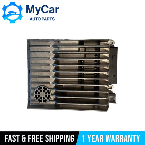 OEM 2008-17 Mercedes W204 C250 E63 E550 Amplifier Amp HARMAN BECKER A2048700494