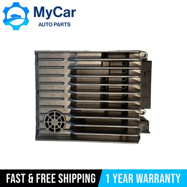 OEM 2008-17 Mercedes W204 C250 E63 E550 Amplifier Amp HARMAN BECKER A2048700494