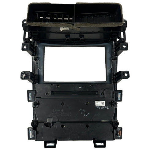 *READ* 2011-2014 Ford Edge Sony Radio Face Climate Control Panel DT4T-18A802-CB