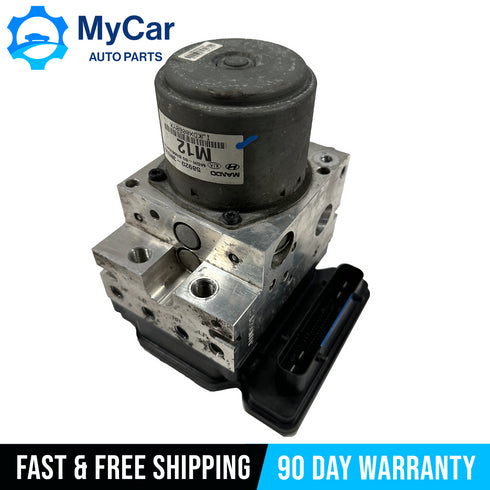 OEM 2014-2016 Hyundai Equus ABS Anti Lock Brake Pump Control Module 58920-3N590