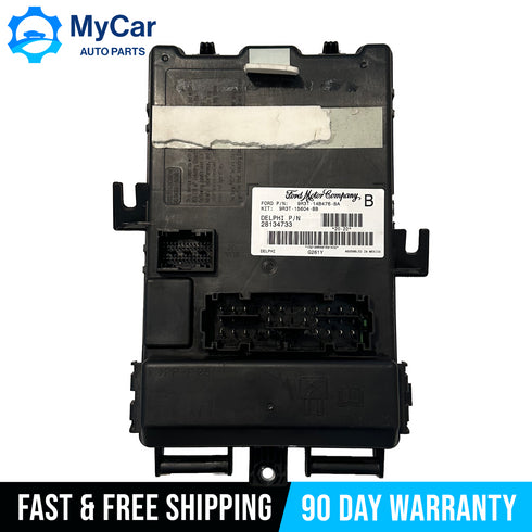 OEM 2007-09 Ford Mustang Fuse Box Body Control Module BCM Delphi 9R3T-14B476-BA
