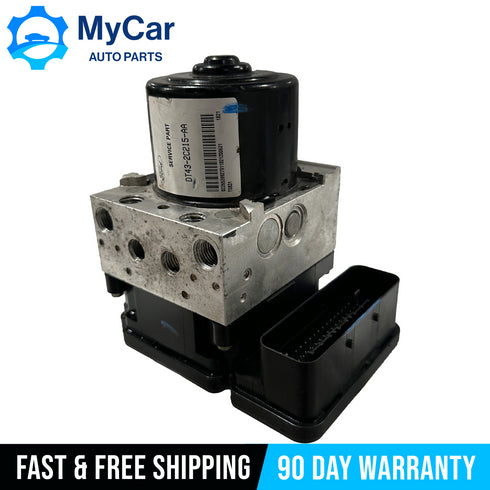 2011-2014 Ford Edge Lincoln MKX ABS Brake Pump Module Assembly OEM DT43-2C215-AA