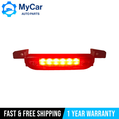 TESTED 2011-2014 Chrysler 300 3rd Brake Light Trunk Lid High Mount Lamp Camera